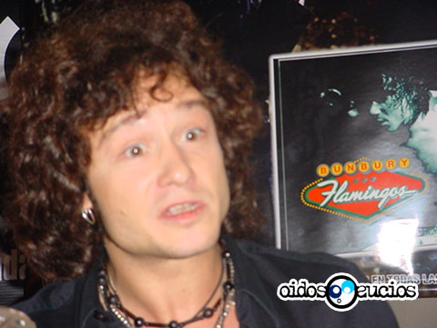 Bunbury: El rock and roll es una actitud, no un género