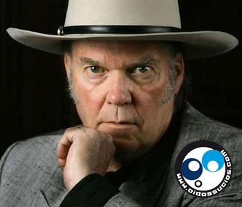 Jack White y Neil Young podrían lanzar disco de covers juntos