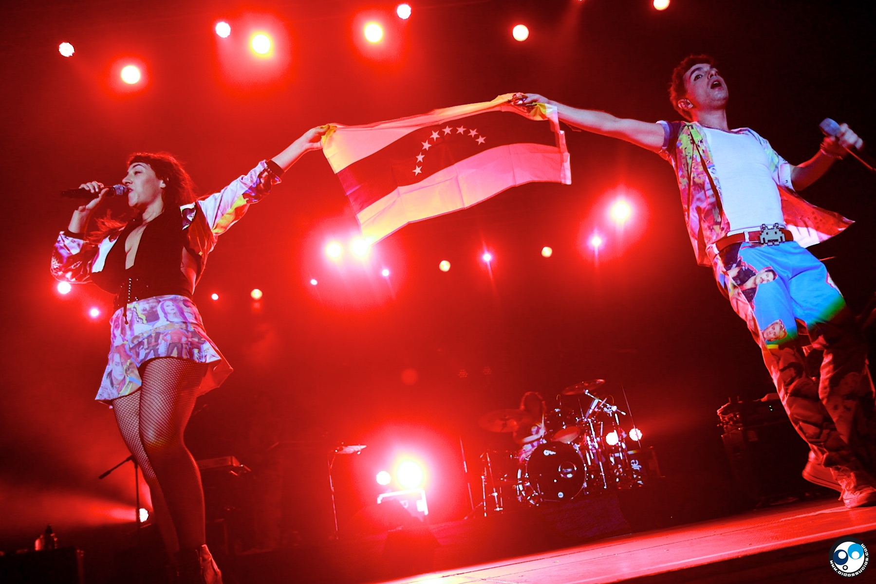 Una noche de amor vivieron los seguidores de Miranda! 