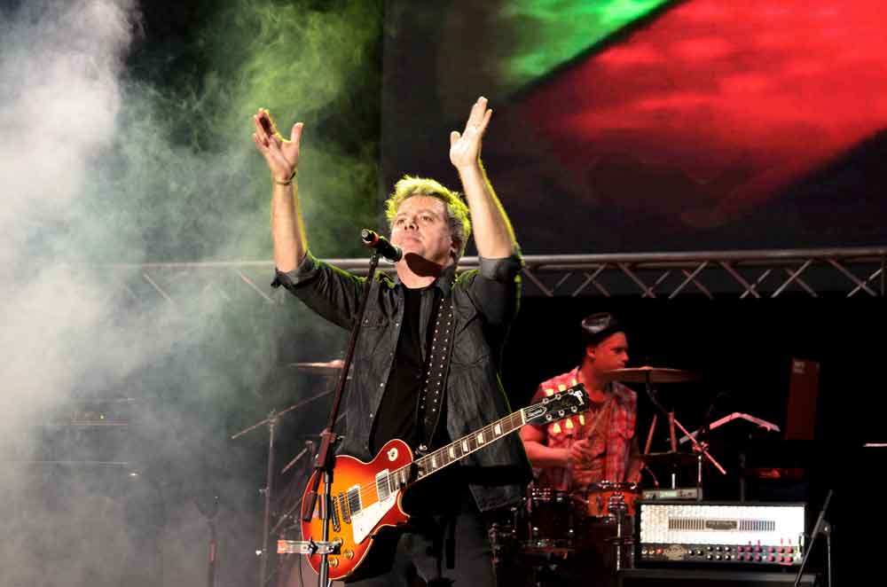 Desorden Público lloró por un dólar y Los Pericos dijeron hay pulso en Caracas