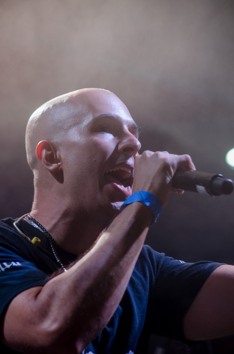 Sibelius Fest y Festival Nuevas Bandas 2014 cerraron con broche de oro en la Plaza Alfredo Sadel