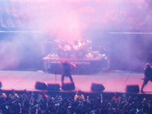 Slayer en Caracas