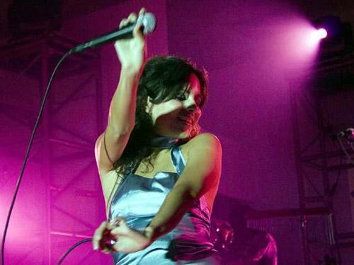 Bossa n' Stones en Caracas