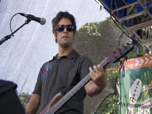 Gatorade Caracas Rock