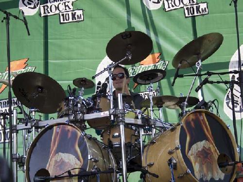 Gatorade Caracas Rock