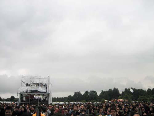 Rock al Parque 2006