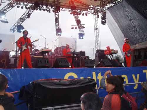 Rock al Parque 2006