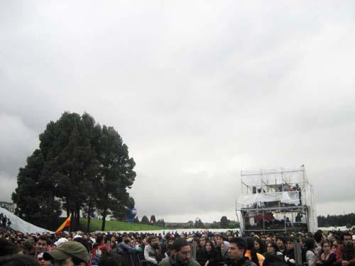 Rock al Parque 2006