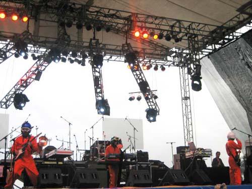 Rock al Parque 2006